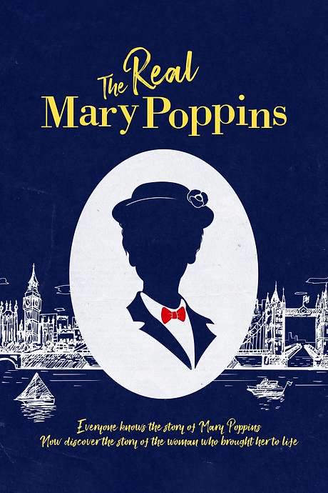 The Real Mary Poppins